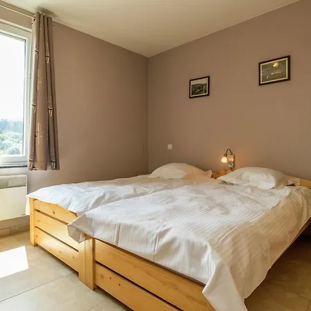 L Opale Vakantiehuis Bomal
